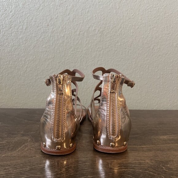 Steve Madden Delta Gladiator Sandals - Picture 6 of 7